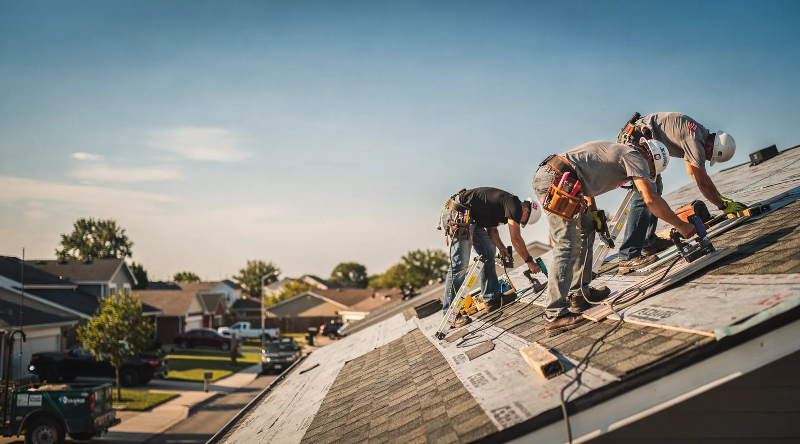 Roof Repair in Olema, CA near me